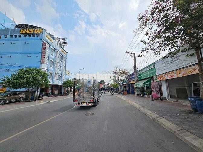 Đất 340m2 xây biệt thự gần đường hai ba trưng, Đông Hoà Dĩ An