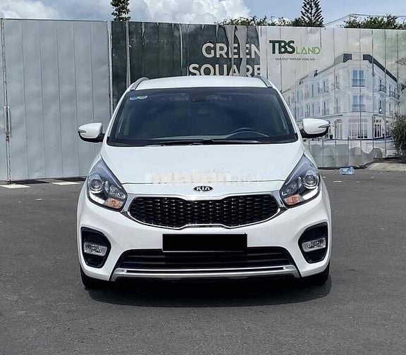 Kia Rondo 2018 2.0 GAT - 60700 km