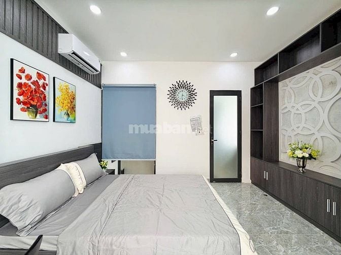  BÁN NHÀ ĐẸP TRUNG TÂM QUẬN 3 – ĐIỆN BIÊN PHỦ, P3 Diện tích 105,6m²