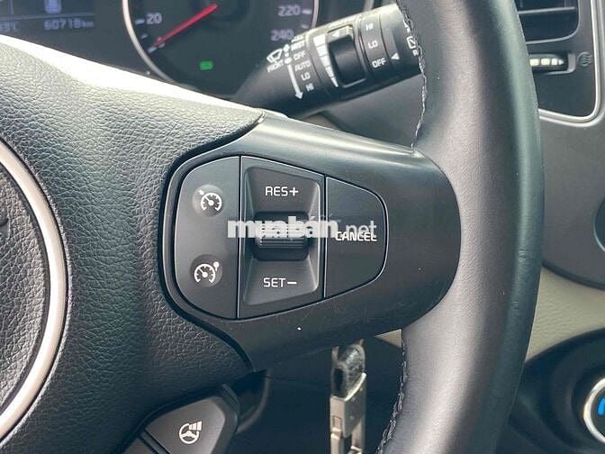 Kia Rondo 2018 2.0 GAT - 60700 km