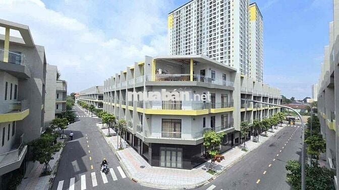 Bán nhà phố UNI Velly Bcons, quá hot chỉ trong 1 tháng đã gần như hết