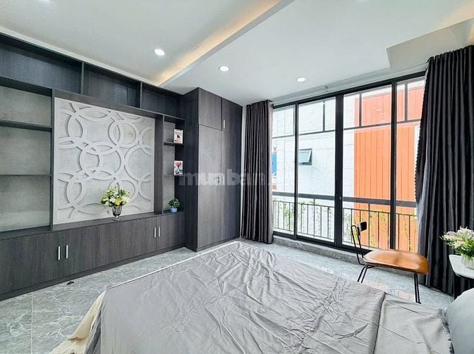  BÁN NHÀ ĐẸP TRUNG TÂM QUẬN 3 – ĐIỆN BIÊN PHỦ, P3 Diện tích 105,6m²