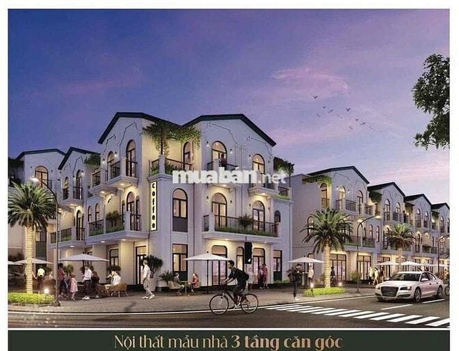 NHÀ PHỐ 2 MẶT TIỀN NGAY TRUNG TÂM TP MỚI  GIÁ 1,6TỶ NHẬN NHÀ