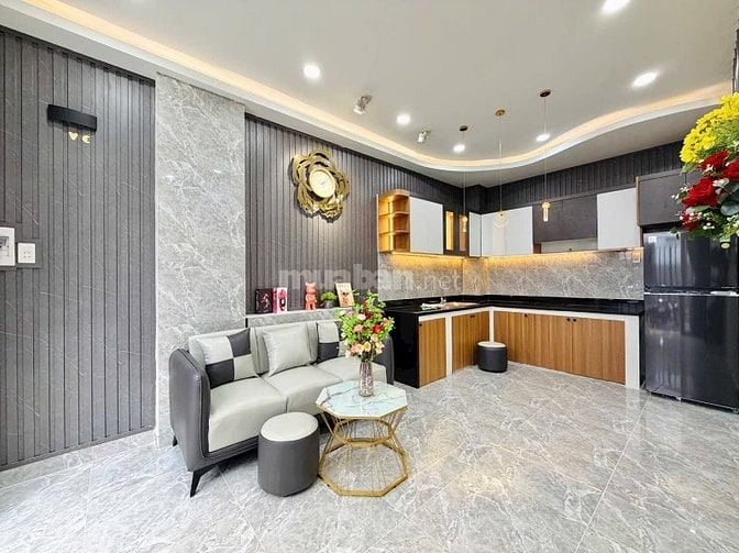  BÁN NHÀ ĐẸP TRUNG TÂM QUẬN 3 – ĐIỆN BIÊN PHỦ, P3 Diện tích 105,6m²