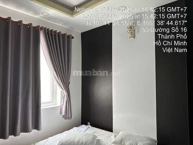 BÌNH CHÁNH - COMPOUND LOVERA PARK - NỘI THẤT CAO CẤP - 80M2 - 8 TỶ