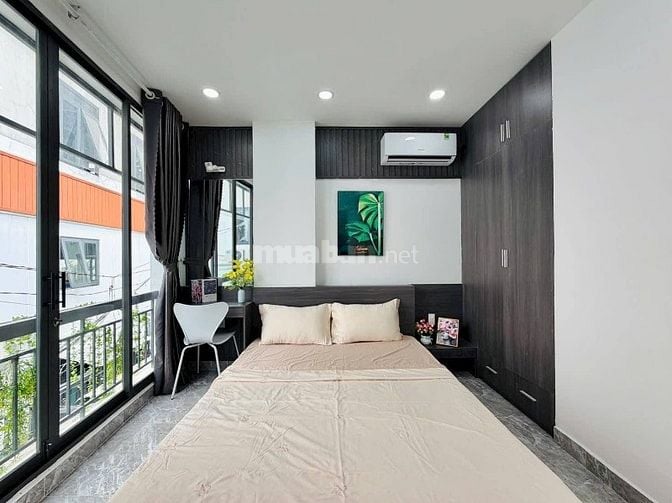  BÁN NHÀ ĐẸP TRUNG TÂM QUẬN 3 – ĐIỆN BIÊN PHỦ, P3 Diện tích 105,6m²