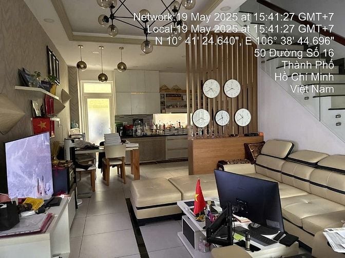 BÌNH CHÁNH - COMPOUND LOVERA PARK - NỘI THẤT CAO CẤP - 80M2 - 8 TỶ