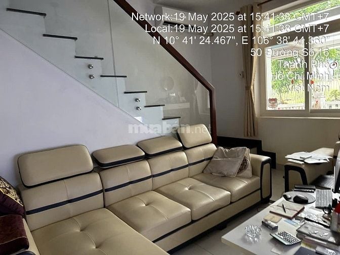 BÌNH CHÁNH - COMPOUND LOVERA PARK - NỘI THẤT CAO CẤP - 80M2 - 8 TỶ