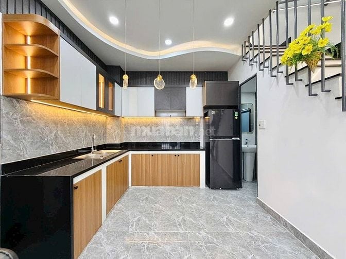  BÁN NHÀ ĐẸP TRUNG TÂM QUẬN 3 – ĐIỆN BIÊN PHỦ, P3 Diện tích 105,6m²