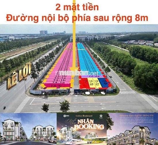 NHÀ PHỐ 2 MẶT TIỀN NGAY TRUNG TÂM TP MỚI  GIÁ 1,6TỶ NHẬN NHÀ