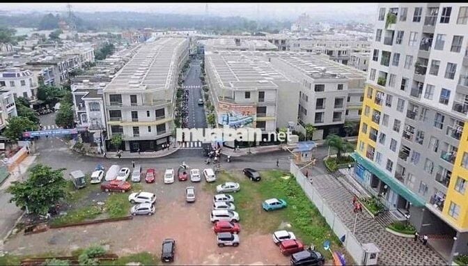 Bán nhà phố UNI Velly Bcons, quá hot chỉ trong 1 tháng đã gần như hết