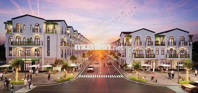 NHÀ PHỐ 2 MẶT TIỀN NGAY TRUNG TÂM TP MỚI  GIÁ 1,6TỶ NHẬN NHÀ