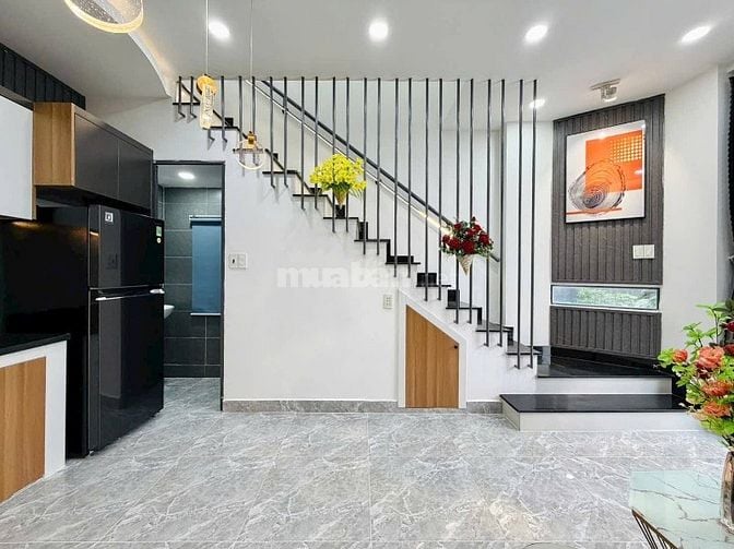  BÁN NHÀ ĐẸP TRUNG TÂM QUẬN 3 – ĐIỆN BIÊN PHỦ, P3 Diện tích 105,6m²