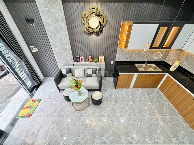  BÁN NHÀ ĐẸP TRUNG TÂM QUẬN 3 – ĐIỆN BIÊN PHỦ, P3 Diện tích 105,6m²
