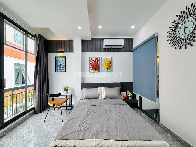  BÁN NHÀ ĐẸP TRUNG TÂM QUẬN 3 – ĐIỆN BIÊN PHỦ, P3 Diện tích 105,6m²