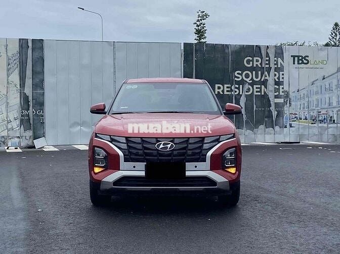 Hyundai Creta 2022 1.5 Đặc biệt - 21100 km