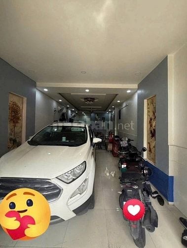 Bán nhà 1 trệt 1 lầu hẻm xe hơi Lê Thị Chợ,Phú Mỹ Q7,56m² giá 2 tỷ 