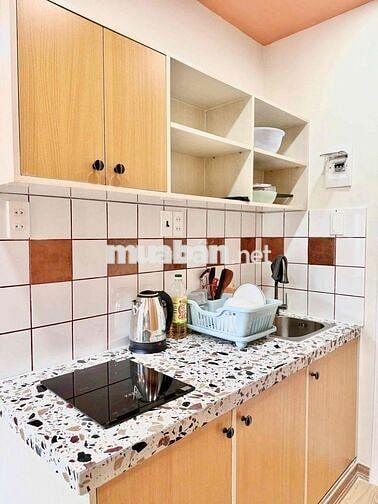 STUDIO QUẬN 5 CỬA SỔ, FULL NỘI THẤT, GẦN NGUYỄN TRÃI, CHỢ AN ĐÔNG, Q1