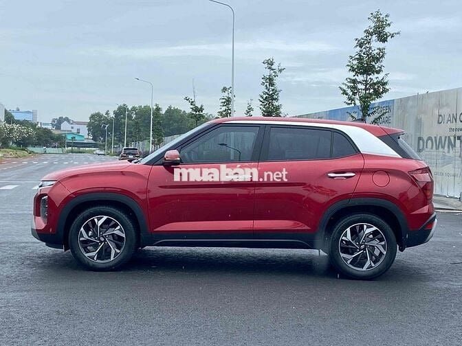 Hyundai Creta 2022 1.5 Đặc biệt - 21100 km