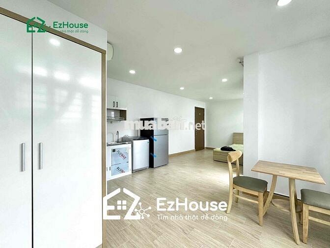 Cho thuê Căn Hộ Mini Ban Công - Ngay VHU - HUIT - GO Trường Chinh