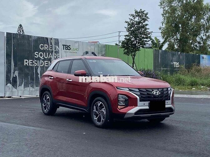Hyundai Creta 2022 1.5 Đặc biệt - 21100 km