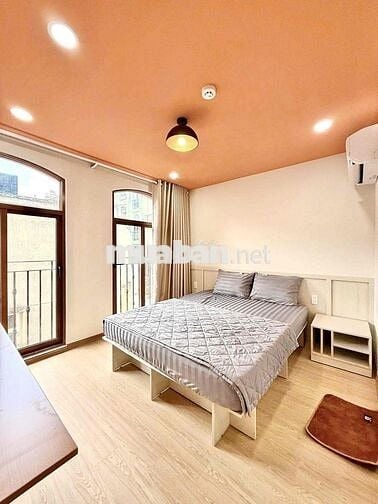 STUDIO QUẬN 5 CỬA SỔ, FULL NỘI THẤT, GẦN NGUYỄN TRÃI, CHỢ AN ĐÔNG, Q1