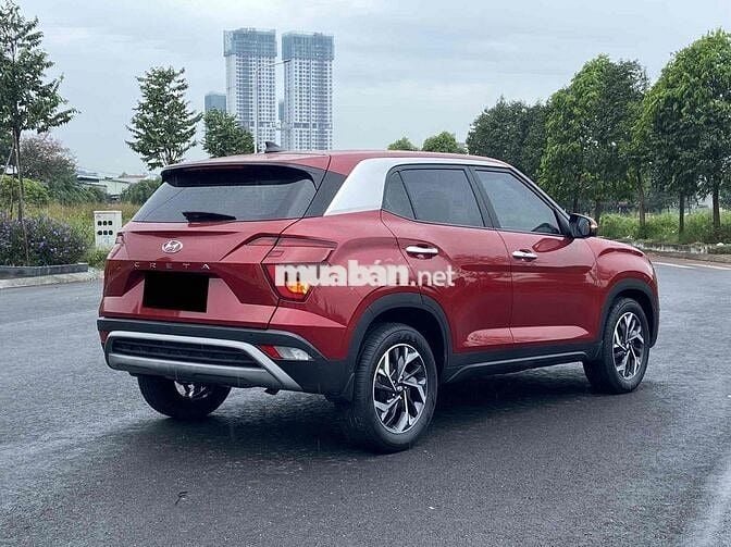 Hyundai Creta 2022 1.5 Đặc biệt - 21100 km