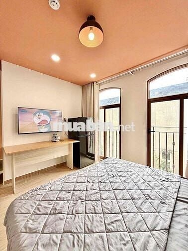 STUDIO QUẬN 5 CỬA SỔ, FULL NỘI THẤT, GẦN NGUYỄN TRÃI, CHỢ AN ĐÔNG, Q1