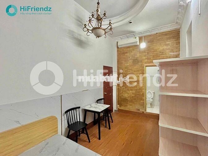 KHAI TRƯƠNG PHÒNG TRỌ HIỆN ĐẠI FULL NỘI THẤT SÁT BV CHỢ RẪY - ĐHYD Q5