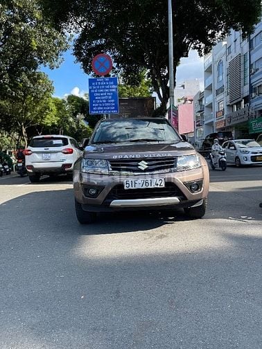 Bán ô tô Suzuki GrandVitara 2016 một đời chủ!