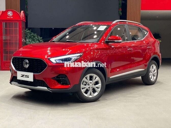 MG ZS💥MIỄN PHÍ TRƯỚC BẠ-ĐƯA TRƯỚC CHỈ 128 TRIỆU💥