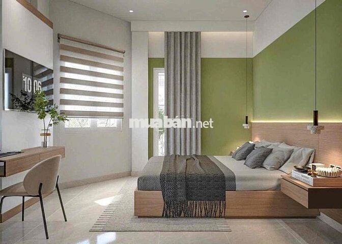 STUDIO QUẬN 5 CỬA SỔ, FULL NỘI THẤT, GẦN NGUYỄN TRÃI, CHỢ AN ĐÔNG, Q1