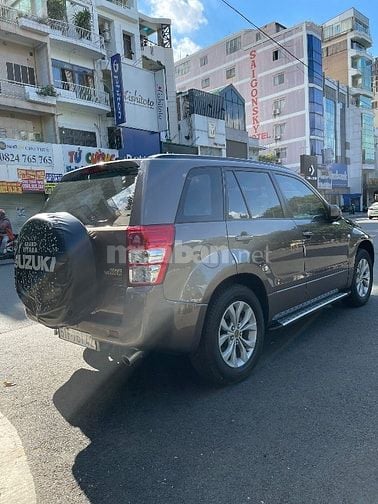 Bán ô tô Suzuki GrandVitara 2016 một đời chủ!