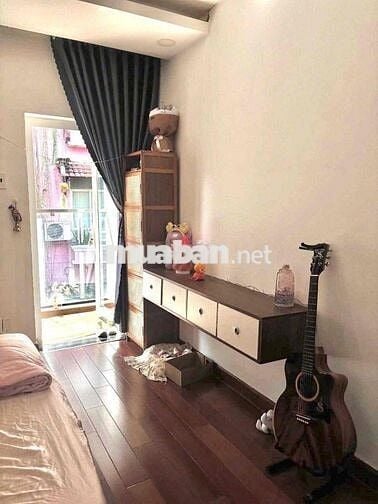 CĂN HỘ MỚI XÂY FULL NỘI THẤT NGAY TRẦN HƯNG ĐẠO