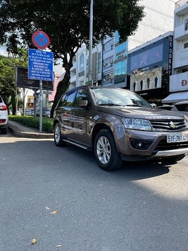 Bán ô tô Suzuki GrandVitara 2016 một đời chủ!