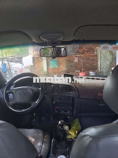 Daewoo Nubira 1999 SX Xám