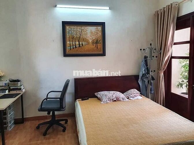 (HOT)  Liễu Giai – Đội Cấn 45m², MT 5.3m, Ngõ Rộng, Vừa Ở Vừa Cho Thuê