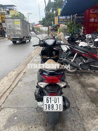 Honda Vision Fi Xanh dương