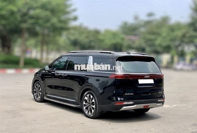 Kia Carnival 2022 Signature 2.2D 7 chỗ - 46,000 km