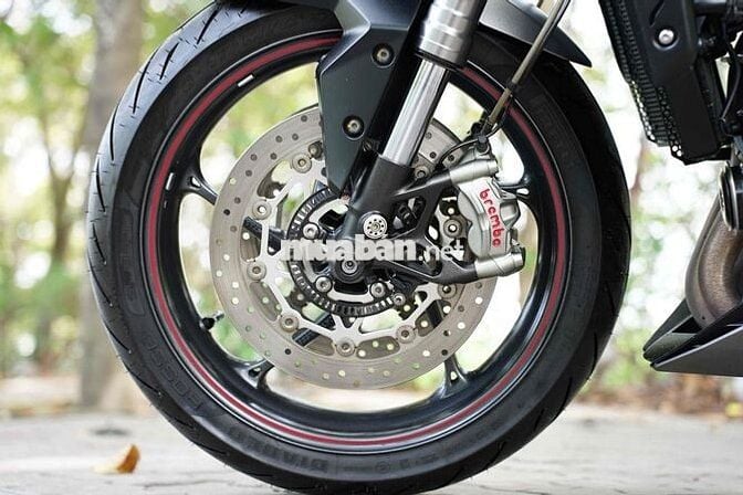 🐳🐊TRIUMPH TRIPLE 765 BẢN RS NHIỀU ĐỒ, CÓ ĐỔI XE