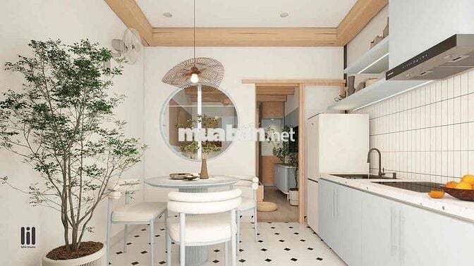 KHAI TRƯƠNG CĂN HỘ TÁCH BẾP QUẬN 5, FULL NỘI THẤT, GẦN ĐH KINH TẾ, Q1