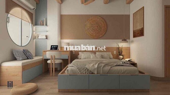 KHAI TRƯƠNG CĂN HỘ TÁCH BẾP QUẬN 5, FULL NỘI THẤT, GẦN ĐH KINH TẾ, Q1