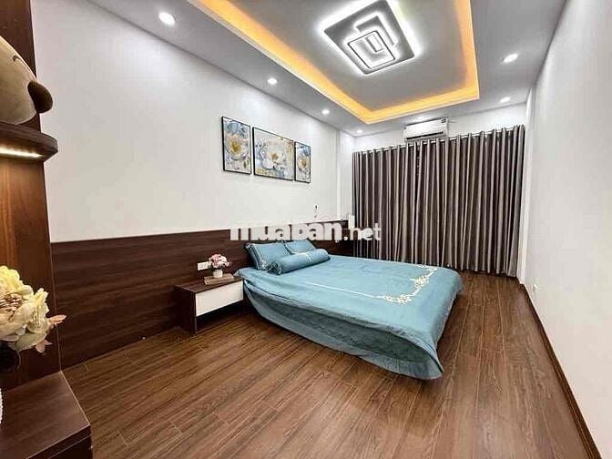 Nhà đẹp Khương Đình vừa hoàn thiện