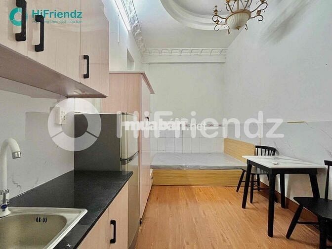 KHAI TRƯƠNG PHÒNG TRỌ HIỆN ĐẠI FULL NỘI THẤT SÁT BV CHỢ RẪY - ĐHYD Q5