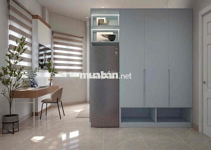 STUDIO QUẬN 5 CỬA SỔ, FULL NỘI THẤT, GẦN NGUYỄN TRÃI, CHỢ AN ĐÔNG, Q1