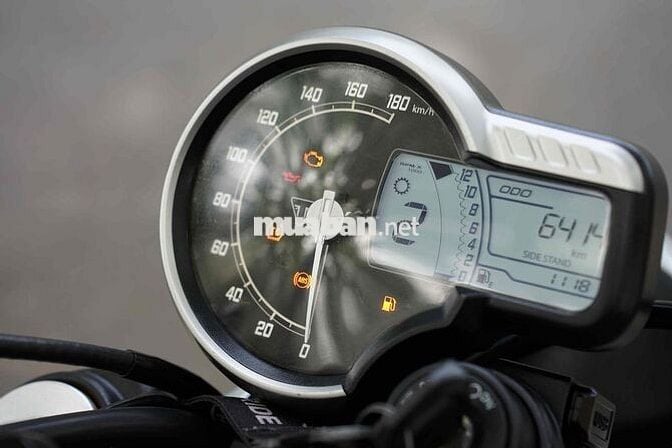 🥰❎ TRIUMPH SPEED 400 ABS 2024 SIU KE G, ODO 6K