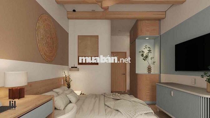 KHAI TRƯƠNG CĂN HỘ TÁCH BẾP QUẬN 5, FULL NỘI THẤT, GẦN ĐH KINH TẾ, Q1