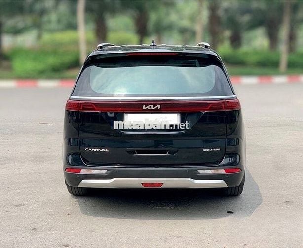 Kia Carnival 2022 Signature 2.2D 7 chỗ - 46,000 km