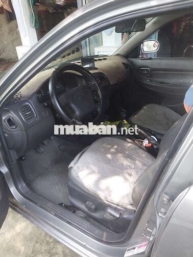 Daewoo Nubira 1999 SX Xám