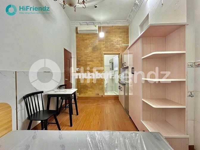 KHAI TRƯƠNG PHÒNG TRỌ HIỆN ĐẠI FULL NỘI THẤT SÁT BV CHỢ RẪY - ĐHYD Q5